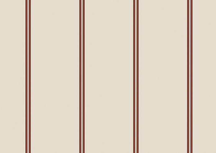 The British Stripe Co. Victoria, Teignbridge No.1 - Roller Blind - Image 6